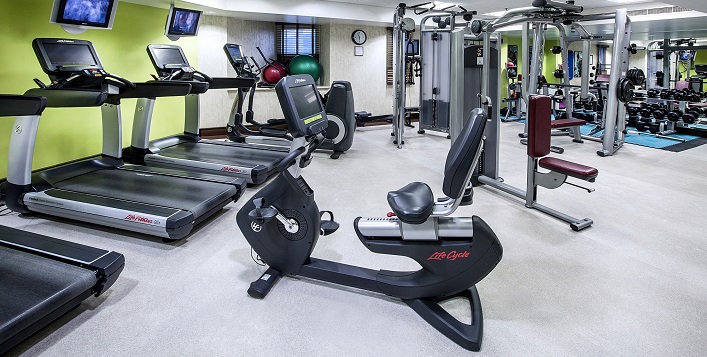 Crowne Plaza Gym Membership